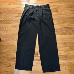 Nike Golf Tour Performance Black Dri Fit Pants - Size 30 x 30